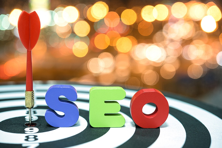 steps of SEO